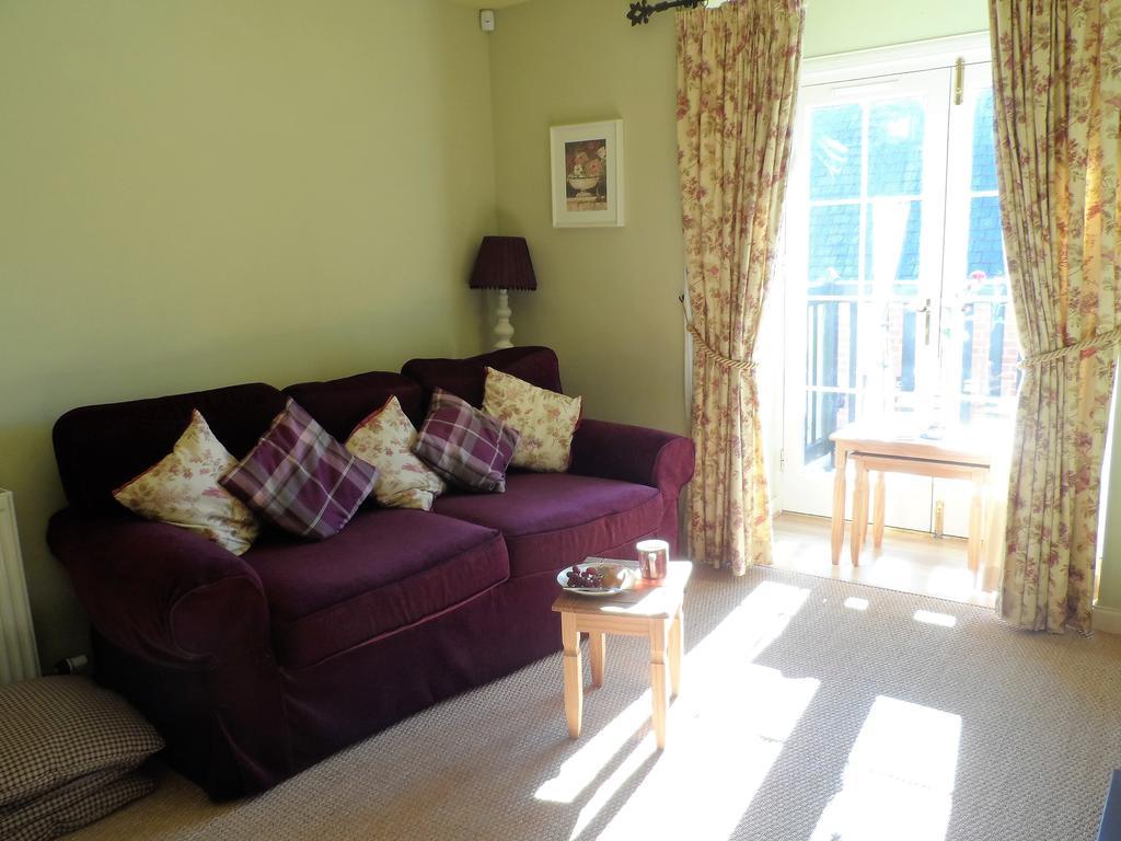 Wellingtonia Apartment Inverness Kültér fotó