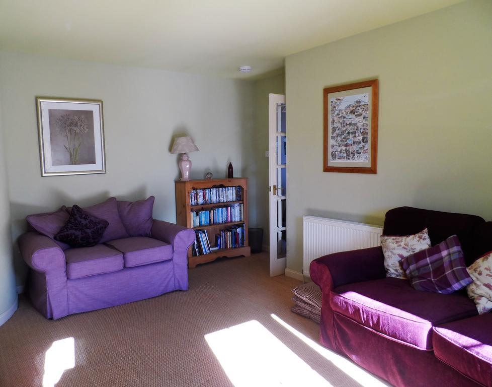 Wellingtonia Apartment Inverness Kültér fotó